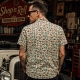 Chemise king kerosin tattoo