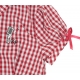 Chemise Femme Rockabilly Rouge Rusty Pistons Withla