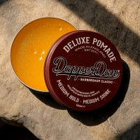 Gomina Dapper Dan.