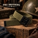 Ceinture Pike Brothers 1945 Service Belt Olive