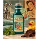 Gel Douche rétro Menthe & Chocolat – Boud’Soie