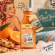Gel Douche Cookies à l’Orange – Boud’Soie