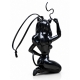 Arrière de la figurine de collection Lil’ Bettie Kitten with a Whip