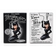 Boîte figurine pin-up Lil’ Bettie Kitten with a Whip Retro-a-go-go