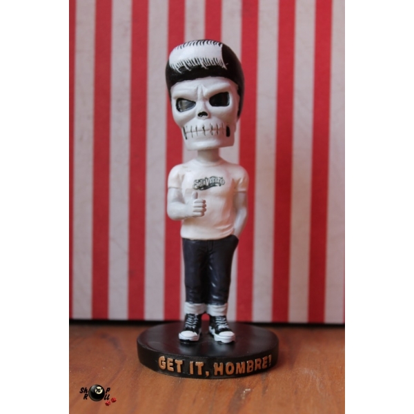 Bobble head Suavecito édition limitée.