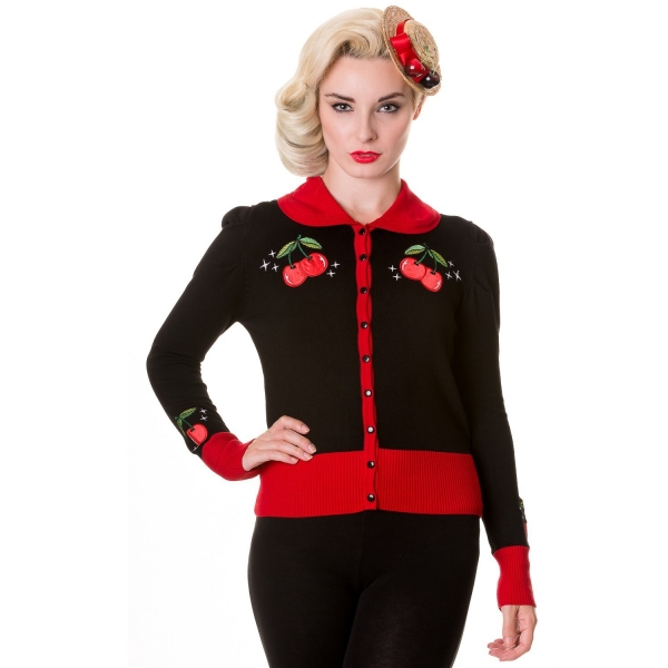 Gilet pin up deals