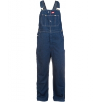 Salopette en jeans Dickies bib Overall.