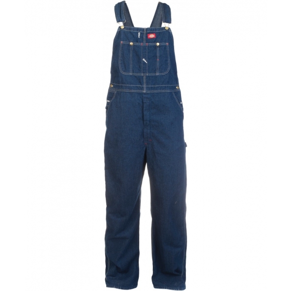 Salopette en jeans Dickies bib Overall.