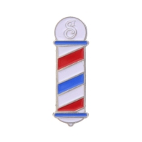 Pin's Barberpole Suavecito.