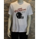 T-shirt casque football américain, Dickies Frackville.