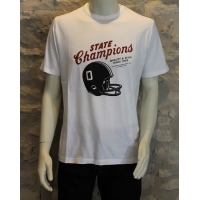 T-shirt casque football américain, Dickies Frackville.