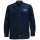 Chemise Dickies US Navy.