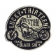 Patch Lucky 13 Black sin.