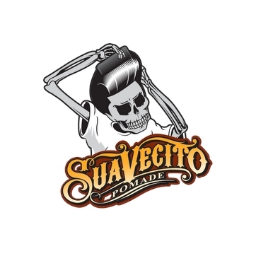 Suavecito pomade, cire coiffante et gomina.