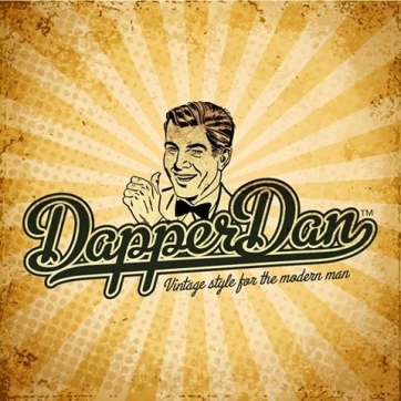 Dapper Dan - Cire coifffante et gomina Dapper Dan