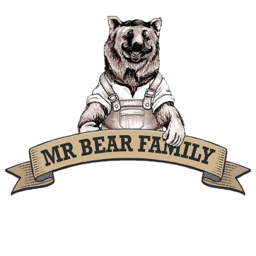 Mr Bear Family.