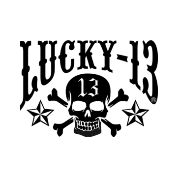 lucky 13 - vêtements kustom