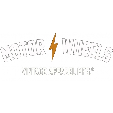 Motor wheels clothing