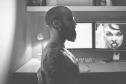 Artistes kustom #2. Tyson McAdoo