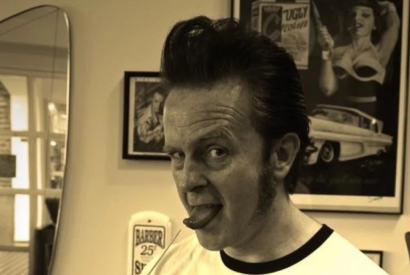 Artistes kustom #3. Vince Ray