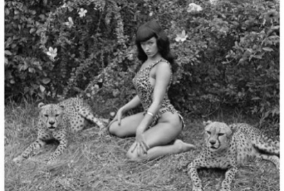 Bettie Page, La pin-up des fifties !