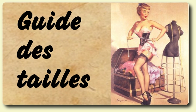 Guide des tailles